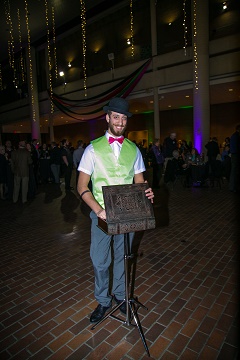 Magician Adam Leite
